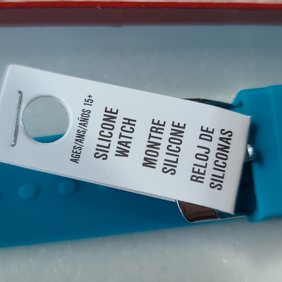 Silicone watch - Picture 2 of 5